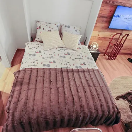 Renove Cosy Et Centre, Ski-in Ski-out クラン