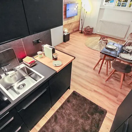 Rénové Cosy Et Centré, Ski-in Ski-out