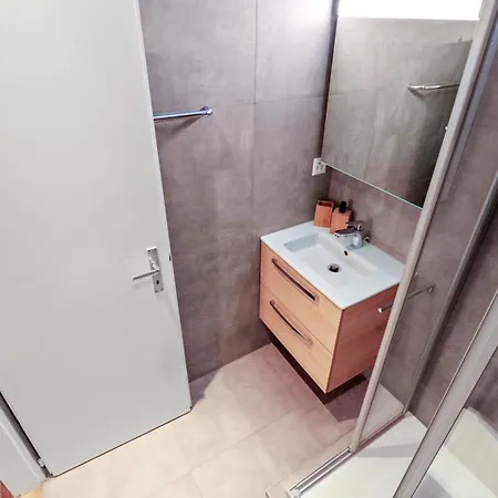 アパート Renove Cosy Et Centre, Ski-in Ski-out クラン