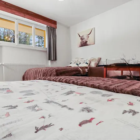 Rénové Cosy Et Centré, Ski-in Ski-out Apartmán *