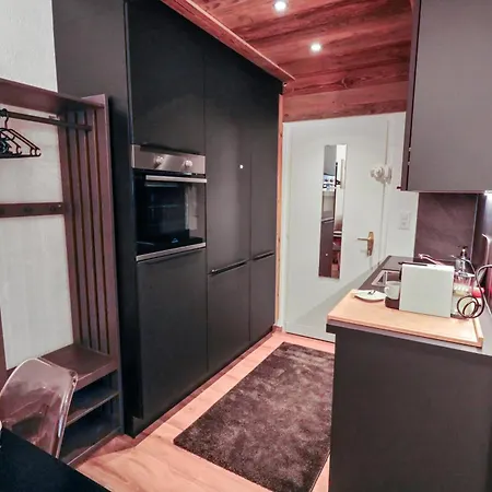 Rénové Cosy Et Centré, Ski-in Ski-out * Crans-Montana