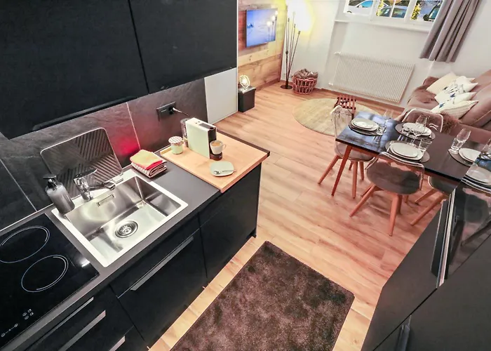 Rénové Cosy Et Centré, Ski-in Ski-out