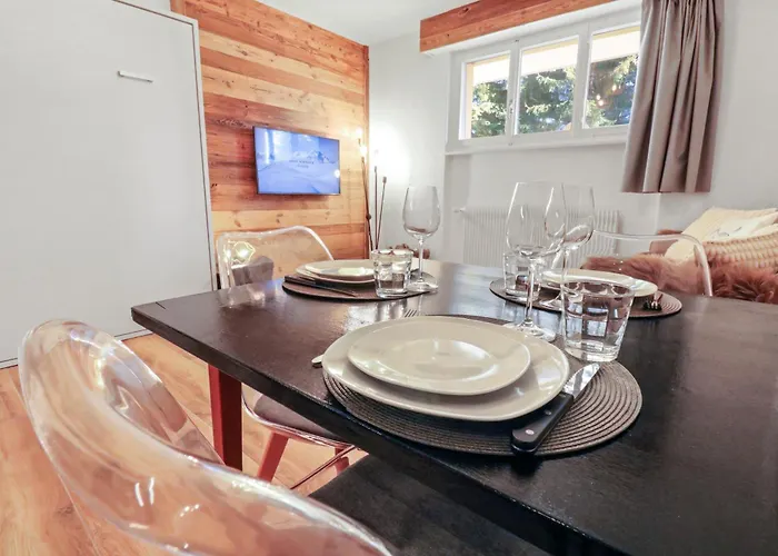 Appartement Rénové Cosy Et Centré, Ski-in Ski-out Crans-Montana