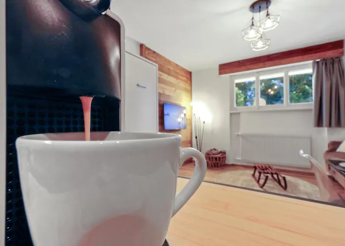 Appartamento Rénové Cosy Et Centré, Ski-in Ski-out Crans-Montana