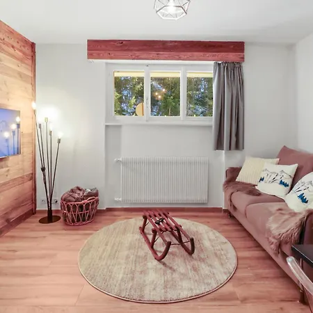 Apartamento Renove Cosy Et Centre, Ski-in Ski-out Crans-Montana