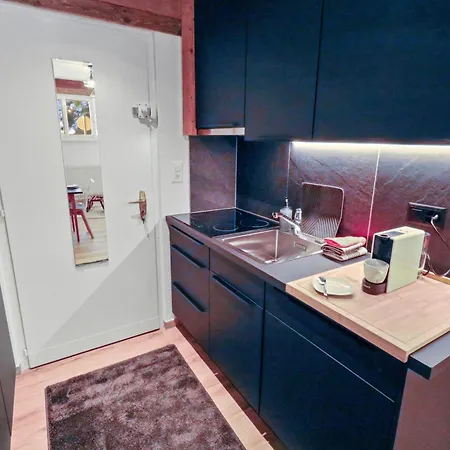 Renove Cosy Et Centre, Ski-in Ski-out Apartman *