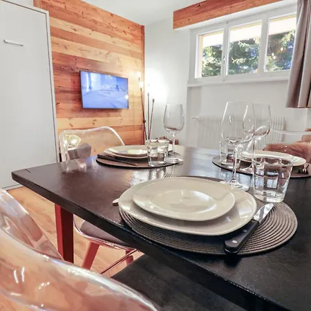 Apartman Renove Cosy Et Centre, Ski-in Ski-out Crans-Montana