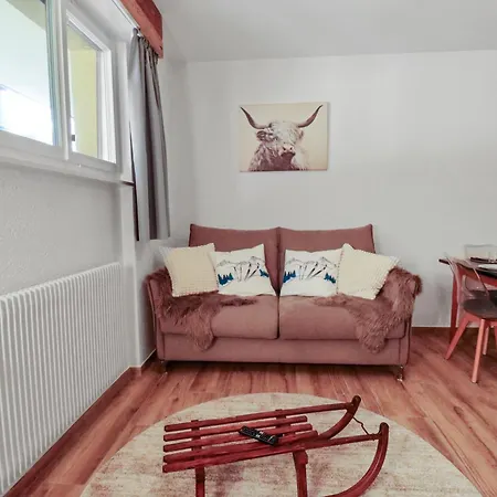 Apartman Renove Cosy Et Centre, Ski-in Ski-out